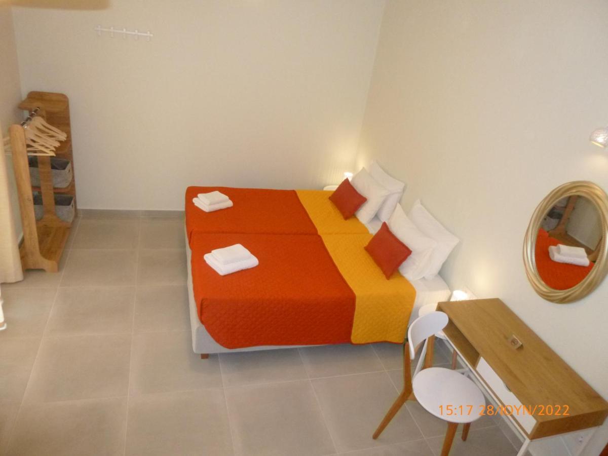 Niki Studios And Apartments By Hotelius Acharavi  Exteriér fotografie